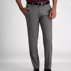 Haggar Men's Blue Chinos